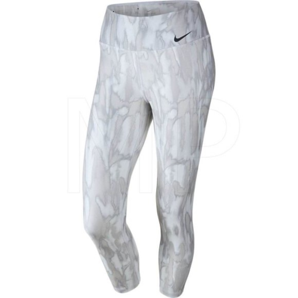 NIKE Power Leguen leggings Grey-Small